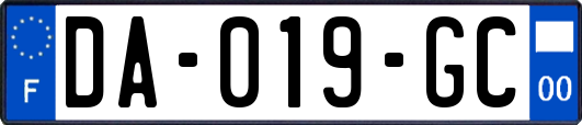DA-019-GC