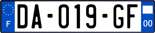DA-019-GF