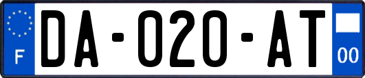 DA-020-AT