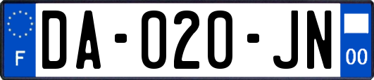 DA-020-JN