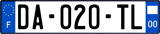 DA-020-TL