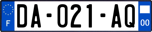 DA-021-AQ