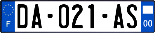 DA-021-AS