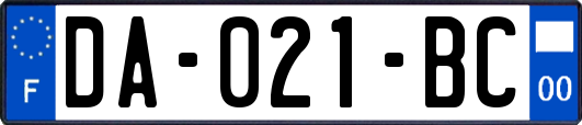 DA-021-BC