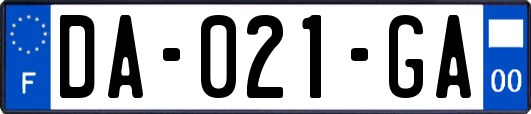 DA-021-GA