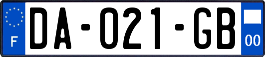 DA-021-GB