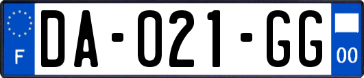 DA-021-GG