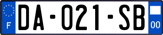 DA-021-SB