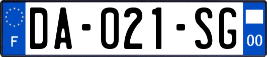 DA-021-SG