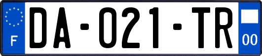 DA-021-TR