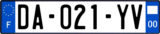 DA-021-YV