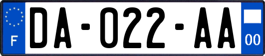 DA-022-AA