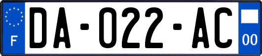 DA-022-AC