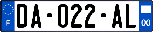 DA-022-AL