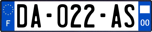 DA-022-AS