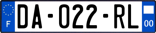 DA-022-RL