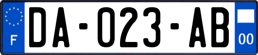 DA-023-AB