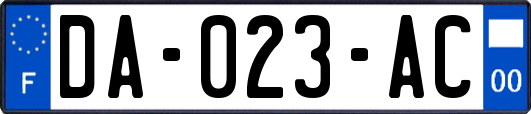 DA-023-AC