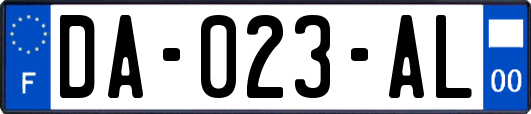 DA-023-AL