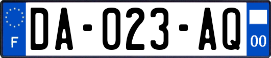 DA-023-AQ