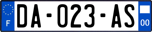 DA-023-AS