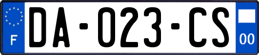 DA-023-CS