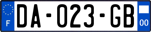 DA-023-GB