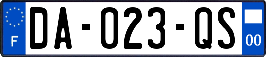 DA-023-QS