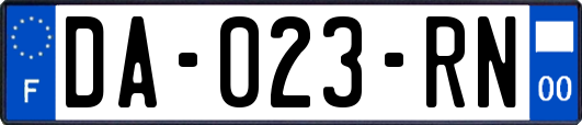 DA-023-RN