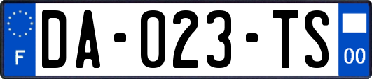 DA-023-TS