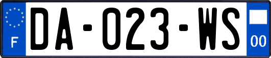 DA-023-WS