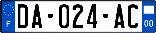 DA-024-AC