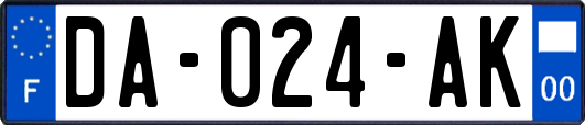 DA-024-AK