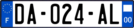 DA-024-AL