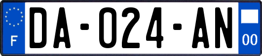 DA-024-AN