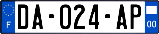 DA-024-AP