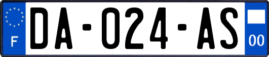 DA-024-AS