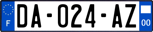 DA-024-AZ