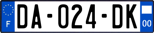 DA-024-DK