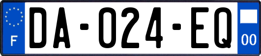 DA-024-EQ