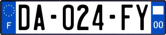 DA-024-FY