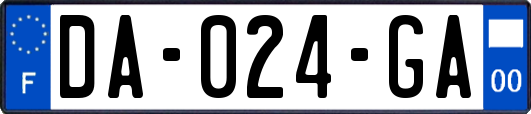 DA-024-GA