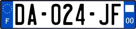 DA-024-JF