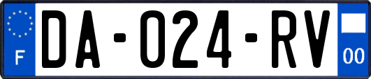 DA-024-RV