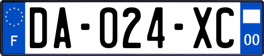 DA-024-XC