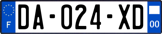 DA-024-XD