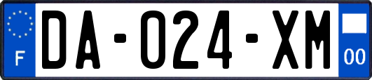 DA-024-XM