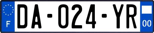 DA-024-YR