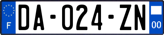 DA-024-ZN