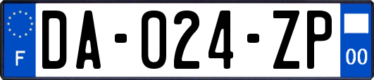 DA-024-ZP